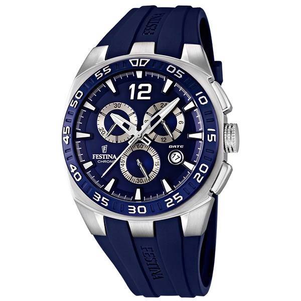 ساعت مچی عقربه ای مردانه فستینا F16668/2، Festina F16668/2 Watch For Men
