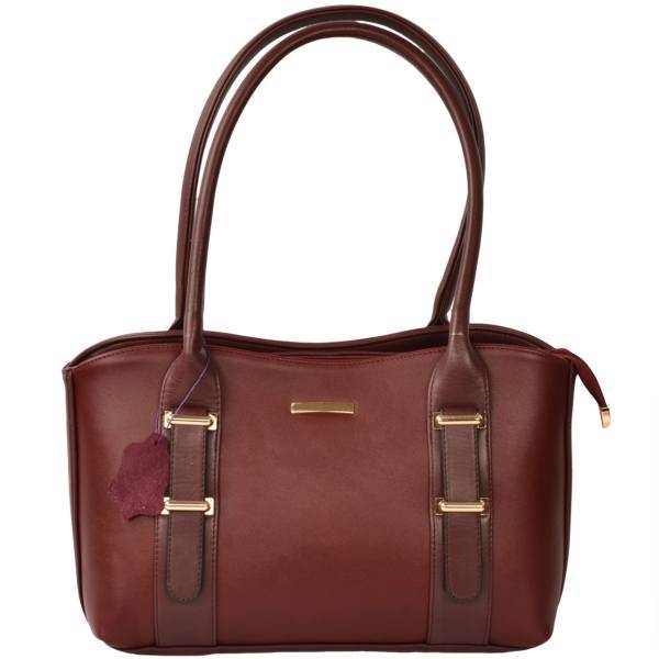 کیف دستی زنانه پارینه چرم مدل PlV59، Parine Charm PlV59 Hand Bag For Women