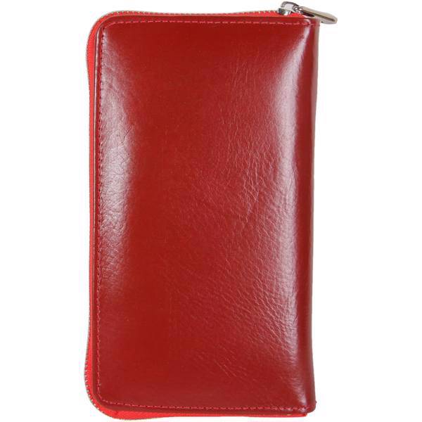 کیف پول شهر چرم مدل 7-3075، Leather City 3075-7 Wallet