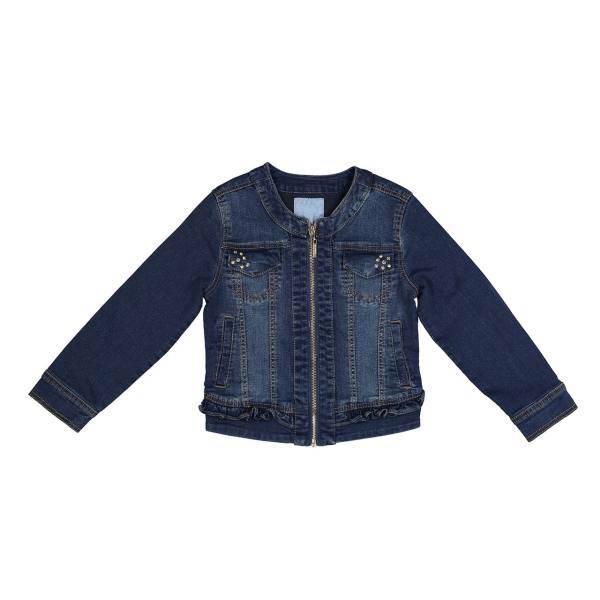 کت دخترانه مایورال مدل MA 3454072، Mayoral MA 3454072 Jacket for Girls