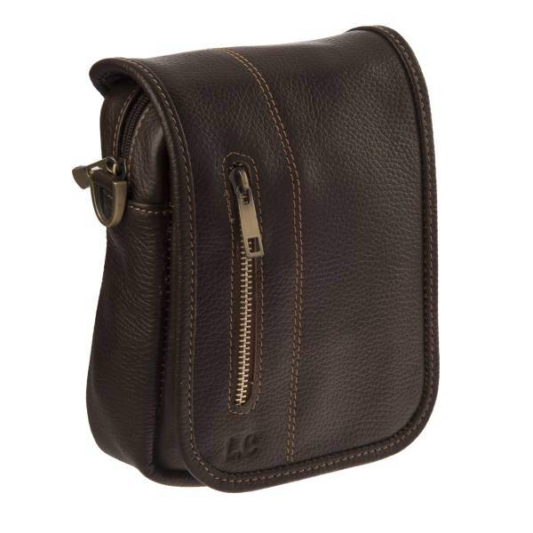 کیف رودوشی شهر چرم مدل 3-111064، Leather City 111064-3 Shoulder Bag