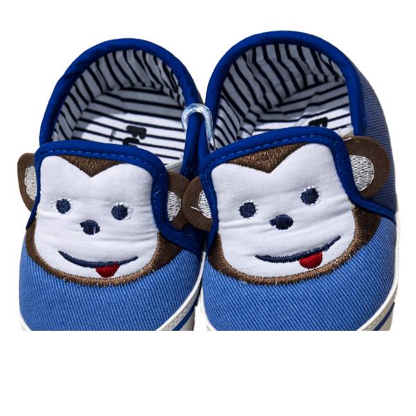 پاپوش نوزادی فانی مدل 10731، Funny 10731 Baby Footwear