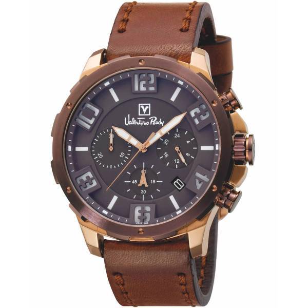 ساعت مچی عقربه ای مردانه والنتینو رودی مدل VR104-1545، Valentino Rudy VR104-1545 Watch For Men