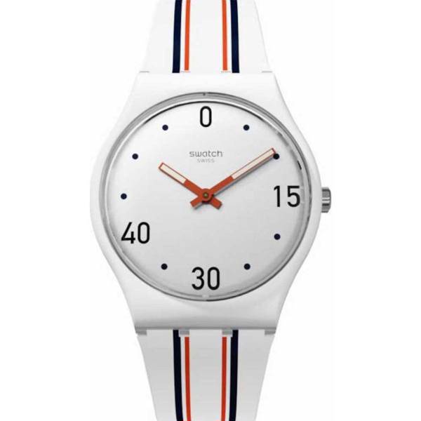 ساعت مچی عقربه ای زنانه سواچ مدل GZ311، Swatch GZ311 Watch For Women