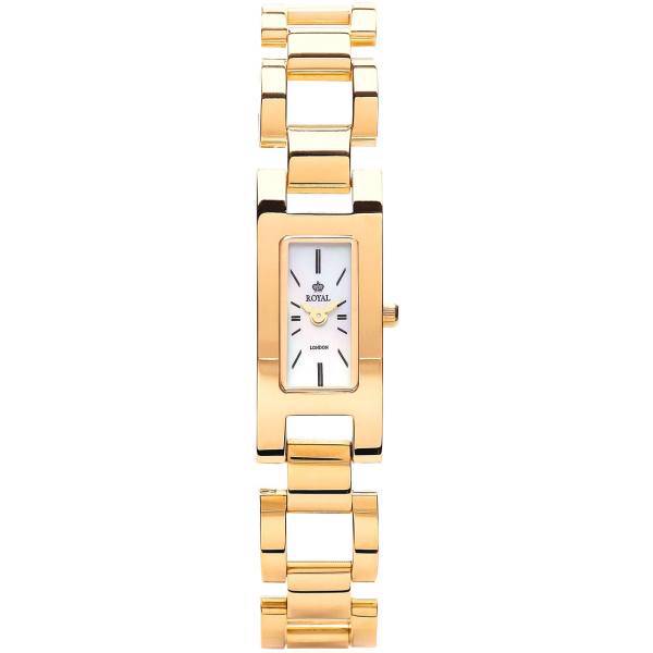 ساعت مچی عقربه ای زنانه رویال لندن مدل RL-21163-02، Royal London RL-21163-02 Watch For Women