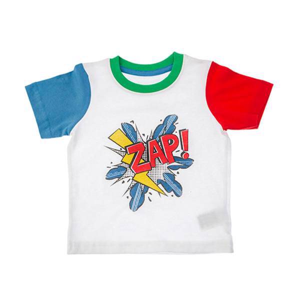 تی شرت آستین کوتاه مادرکر مدل U328831، Mothercare U328831 Baby T-Shirt With Short Sleeve