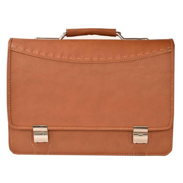 کیف اداری پارینه مدل P139-50، Parine P139-50 Leather Briefcase