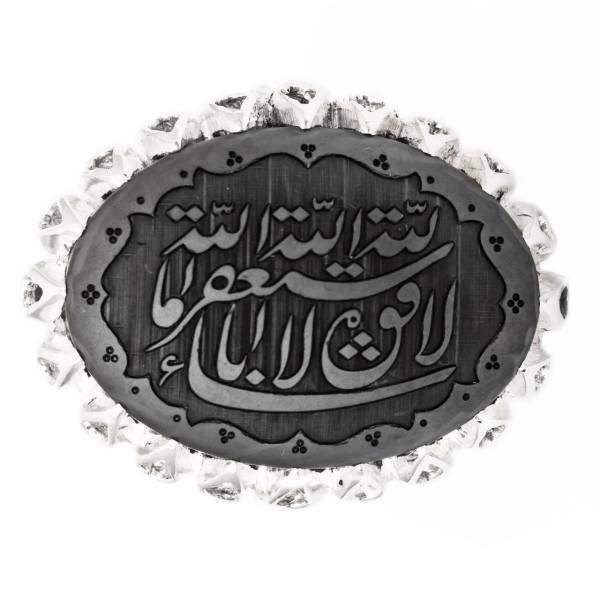 انگشتر نقره مدل MTJH-118، MTJH-118 Silver Ring