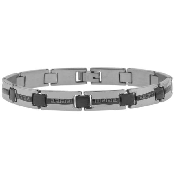دستبند زنجیری جی دبلیو ال مدل B15119، JWL B15119 Bracelets