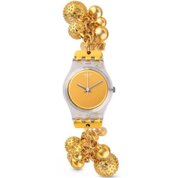 ساعت مچی عقربه‌ ای زنانه سواچ مدل LK349G، Swatch LK349G Watch for Women