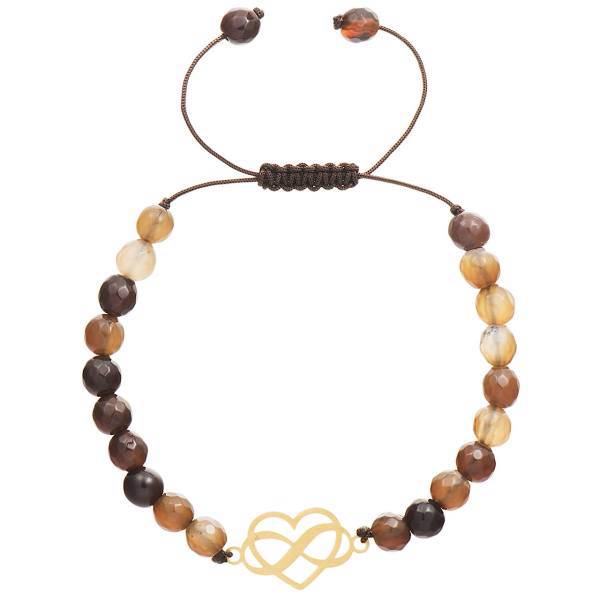 دستبند طلا 18 عیار رزا مدل BS93، Rosa BS93 Gold Bracelets