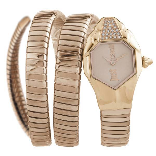 ساعت مچی عقربه ای زنانه جاست کاوالی مدل JC1L022M0035، Just Cavalli JC1L022M0035 Watch For Women
