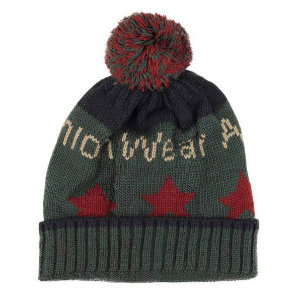 کلاه بافتنی مردانه مونته مدل 90، Monte 90 Beanie For Men