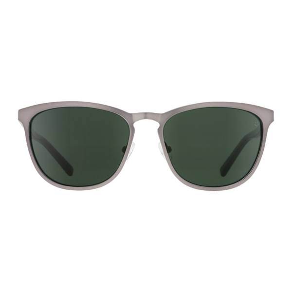 عینک آفتابی اسپای سری Cliffside مدل Matte Gunmetal Matte Translucent Seaweed، Spy Cliffside Matte Gunmetal Matte Translucent Seaweed Sunglasses