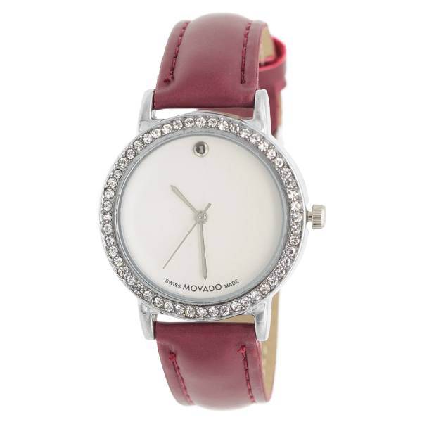 ساعت مچی عقربه ای زنانه موادو مدل MD937، MOVADO MD937 Watch For Women