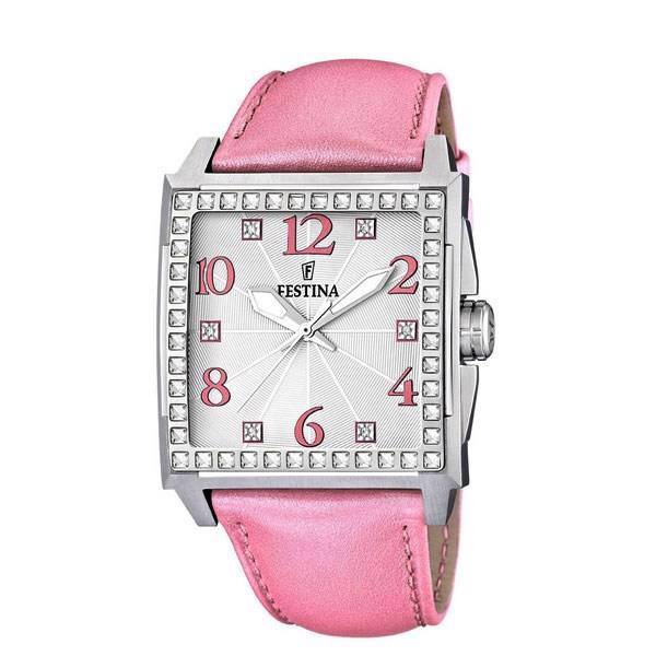 ساعت مچی عقربه‌ ای زنانه فستینا مدل F16571/2، Festina F16571/2 Watch For Women