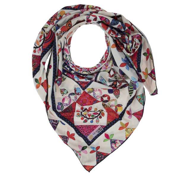 روسری گلامور کد 06، Glamor 06 Scarf