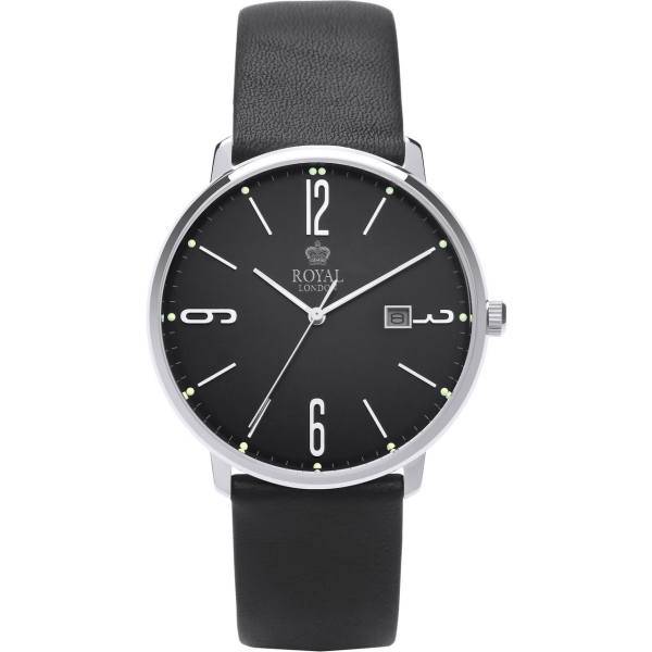 ساعت مچی عقربه ای مردانه رویال لندن مدل RL-41342-02، Royal London RL-41342-02 Watch For Men