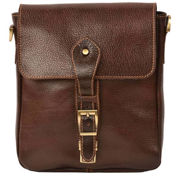 کیف دوشی کهن چرم مدل DB67، Kohan Charm DB67 Shoulder Bag