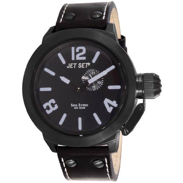 ساعت مچی عقربه ای مردانه جت ست مدل J1142B-267، Jetset J1142B-267 Watch For Men