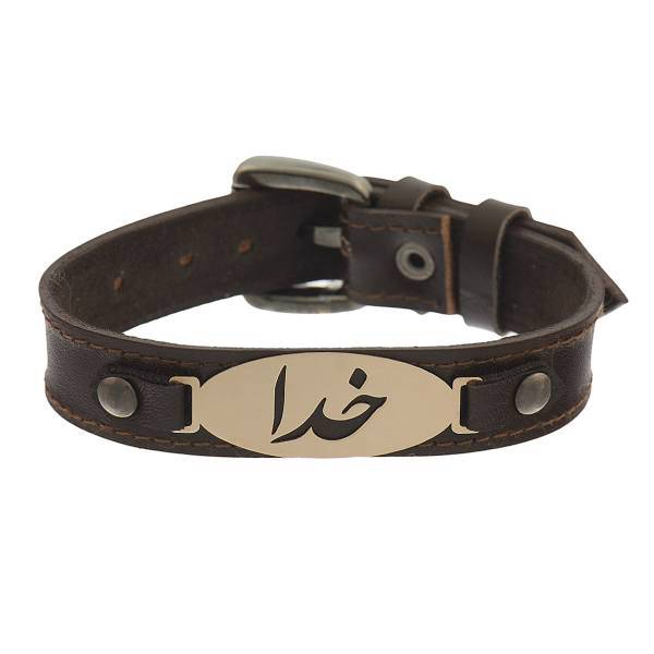 دستبند طلا 18 عیار زرین مدل MG-237، Zarin MG-237 Gold Bracelet