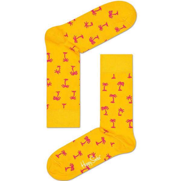 جوراب هپی ساکس مدل Palm Beach، Happy Socks Palm Beach Socks