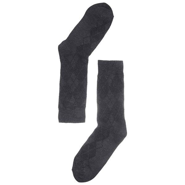 جوراب نانو 60 درصد مردانه پاآرا مدل 2-209، Pa-ara 209-2 Socks For Men