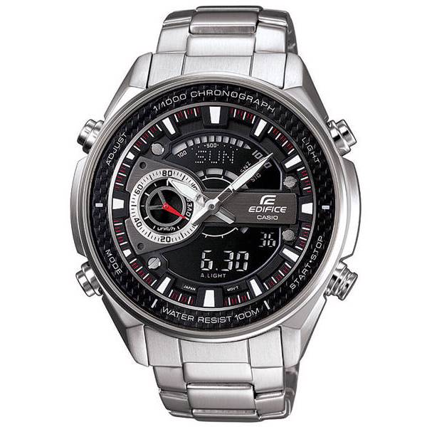 ساعت مچی عقربه ای مردانه کاسیو ادیفایس EFA-133D-1AVEF، Casio Edifice EFA-133D-1AVEF