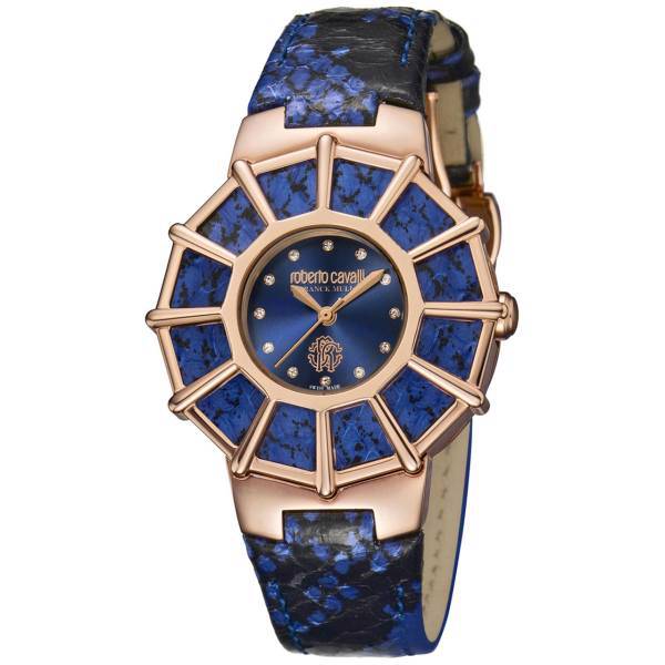 ساعت مچی عقربه ای زنانه روبرتو کاوالی مدل RV2L009L0081، Roberto Cavalli RV2L009L0081 Watch For Women