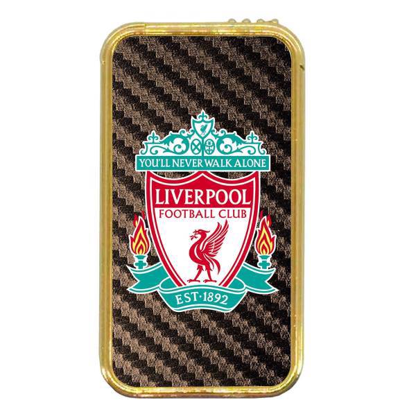 فندک لومانا مدل Liverpool کد UL0103