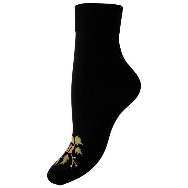 جوراب زنانه پرشین گلف طرح 2، Persion Golf Pattern 2 Socks For Women