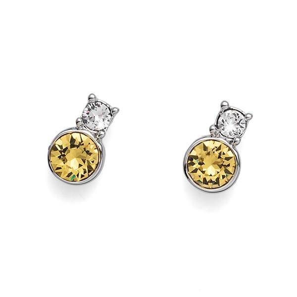 گوشواره میخی الیور وبر مدل لیندو 226-22395، Oliver Weber Lindo 22395-226 Earring