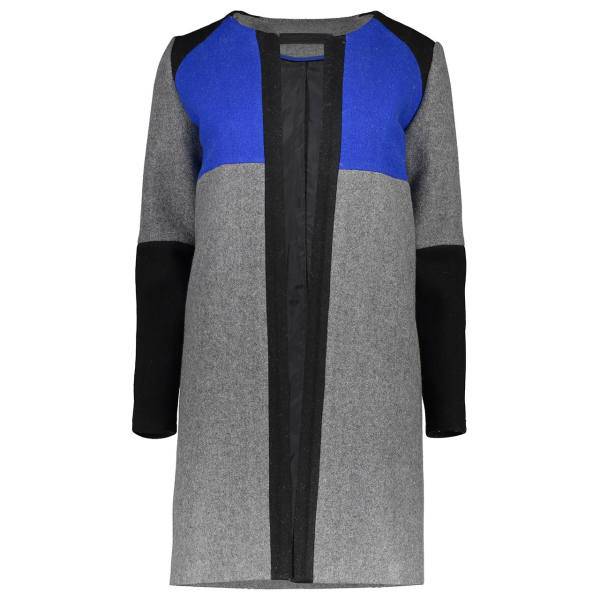 پالتو زنانه پروچیستا مدل 96548، Prochista 96548 Long Coat For Women