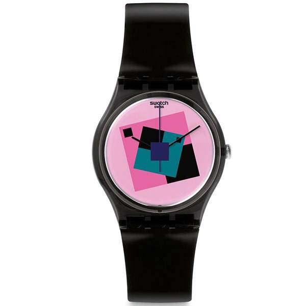 ساعت مچی عقربه‌ ای سواچ GA109، Swatch GA109