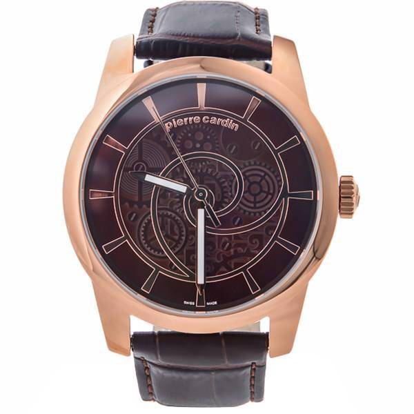 ساعت مچی عقربه ای مردانه پیر کاردین PC106091S03، Pierre Cardin PC106091S03