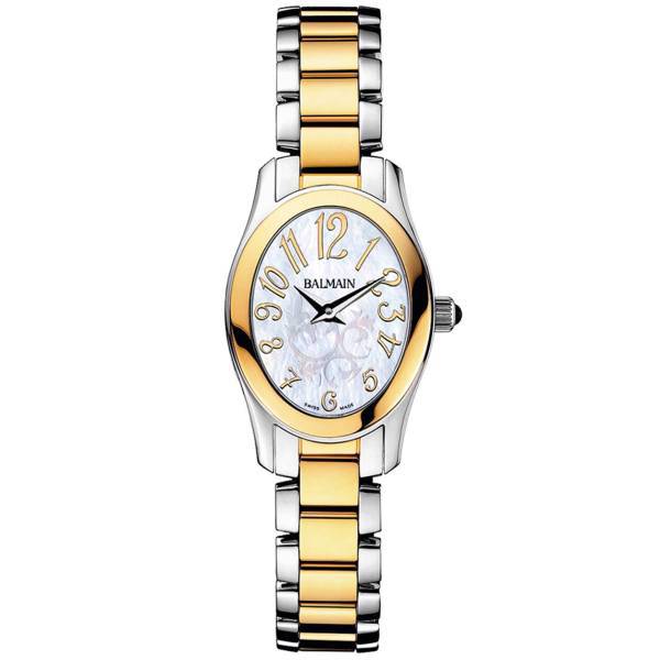 ساعت مچی عقربه ای زنانه بالمن مدل 327.2672.39.84، Balmain 327.2672.39.84 Watch For Women