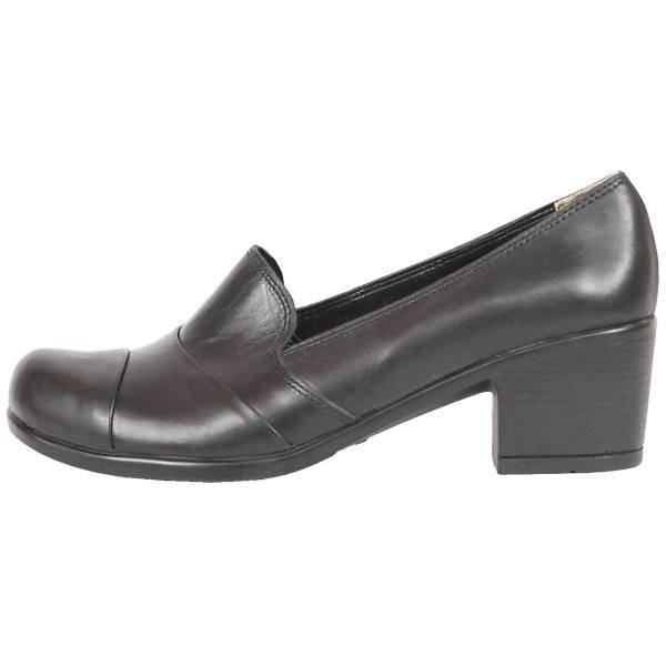 کفش زنانه چرم چهلستون مدل FS کد635B، women shoes