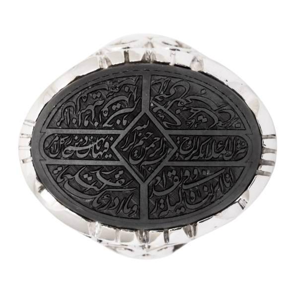 انگشتر نقره مدل MTJH-116، MTJH-116 Silver Ring