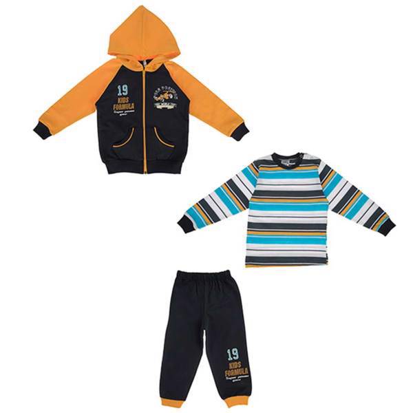 ست لباس پسرانه لوپیتا مدل 51534Y، Lupita 51534Y Boys Set