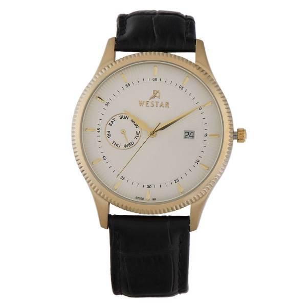 ساعت مچی عقربه‌ای مردانه وستار مدل W5924GPN107، Westar W5924GPN107 Watch For Men