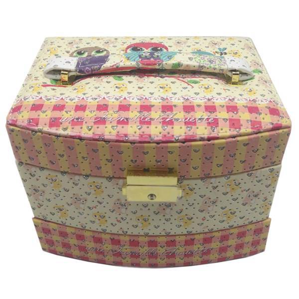 جعبه جواهرات کیدتونز کد KDT-110-1 سایز 2، Kidtunes KDT-110-1 Jewellery Box Size 2