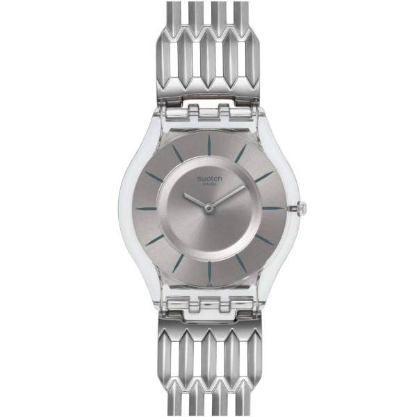 ساعت مچی عقربه ای زنانه سواچ مدل SFK396G، Swatch SFK396G Watch For Women