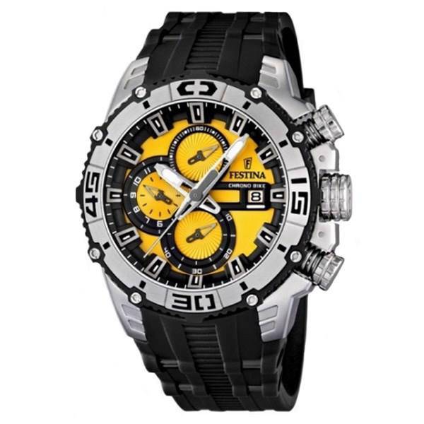 ساعت مچی عقربه ای مردانه فستینا مدل F16600/5، Festina F16600/5 Watch For Men