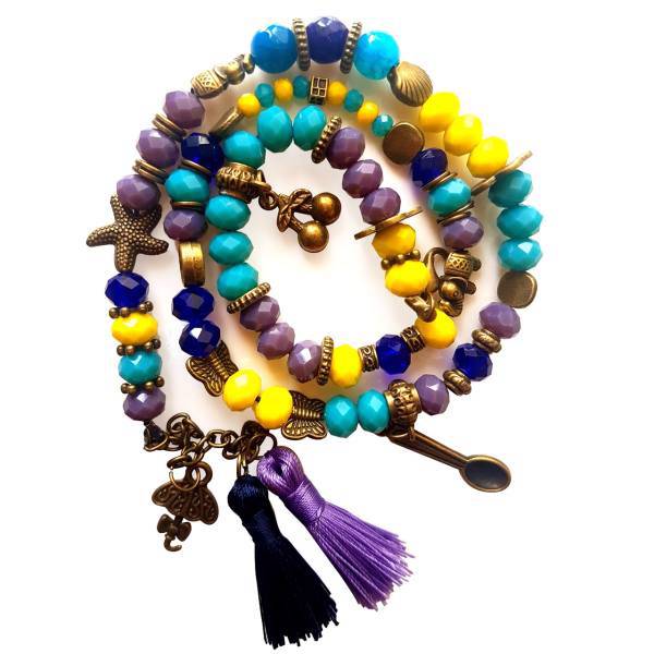 دستبند گالری میشکا مدل پارمیدا، Mishka Gallery Parmida Bracelet