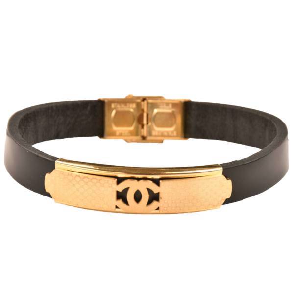 دستبند چرمی کهن چرم مدل BR98، Kohan Charm BR98 Leather Bracelet