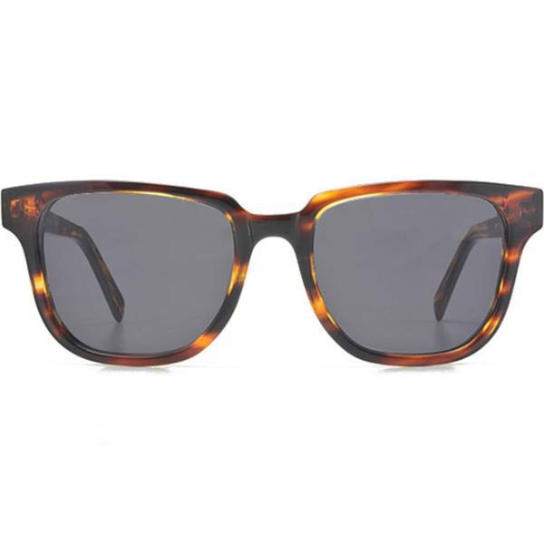 عینک آفتابی شوود سری Acetate مدل Prescott Tortoise Ebony، Shwood Acetate Prescott Tortoise Ebony Sunglasses