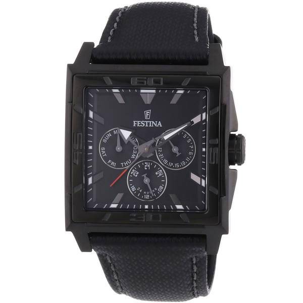 ساعت مچی عقربه‌ای مردانه فستینا مدل F16569/7، Festina F16569/7 Watch For Men