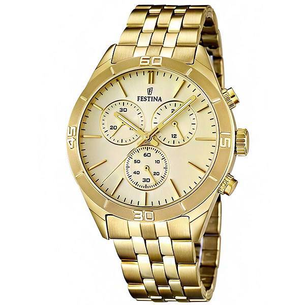 ساعت مچی عقربه ای مردانه فستینا F16764/2، Festina F16764/2 Watch For Men