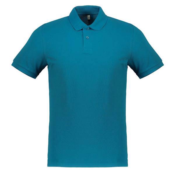 پولوشرت نخی مردانه سی اند ای مدل T-CA-004، C and A T-CA-004 Men Cotton Polos