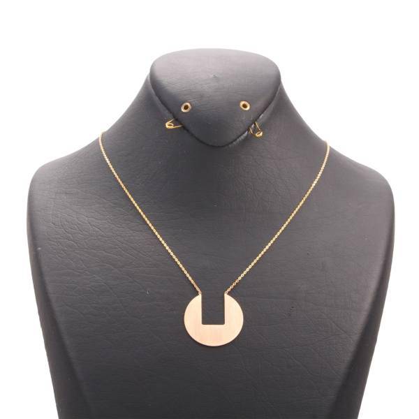 گردنبند طلا 18 عیار سپیده گالری مدل SN0008، Sepideh Gallery SN0008 Gold Necklace